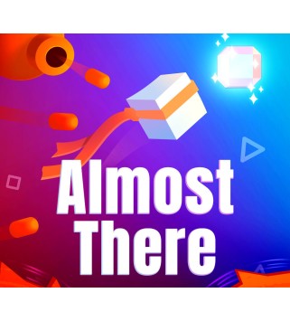 Almost There: The Platformer Steam Key EUROPE